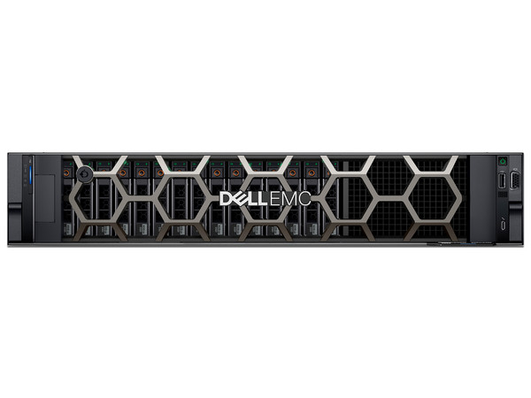 Servidor DELL Power Edge R550:
Procesador Intel Xeon Silver (hasta 4.60 GHz),
Memoria RAM 16 GB DDR4 ECC,
Red Gigabit, Unidad Óptica No incluida,
No incluye S.O.