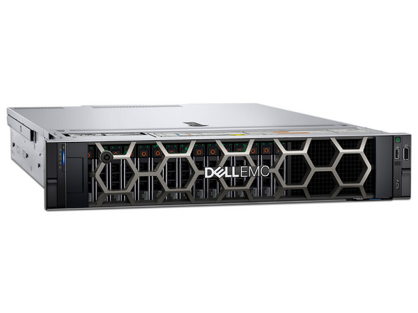 Servidor DELL Power Edge R550:
Procesador Intel Xeon Silver (hasta 4.60 GHz),
Memoria RAM 16 GB DDR4 ECC,
Red Gigabit, Unidad Óptica No incluida,
No incluye S.O.