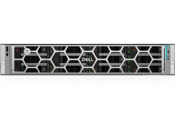 Servidor DELL PowerEdge R570:
Procesador Intel Xeon 6511P (hasta 4.2 GHz),
Memoria 32GB DDR5, 
Almacenamiento SSD de 480GB,
S.O. No Incluye.