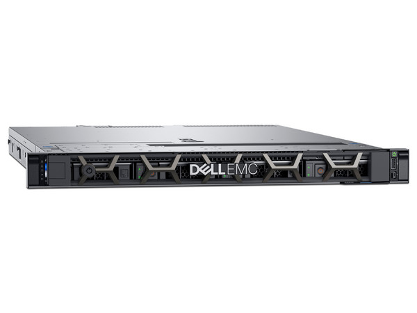 Servidor Dell PowerEdge R6515:
Procesador AMD EPYC 7232P (hasta 3.20 GHz),
Memoria RAM de 16GB DDR4,
Unidad Óptica DVD±RW,
Soporta Disco duro SATA III de 3.5