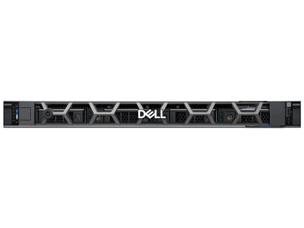 Servidor Dell PowerEdge R660: 
Procesador Intel Xeon 4510 (2.4 GHz), 
Memoria No Incluye, 
Disco Duro de 2TB, S.O. No Incluye.