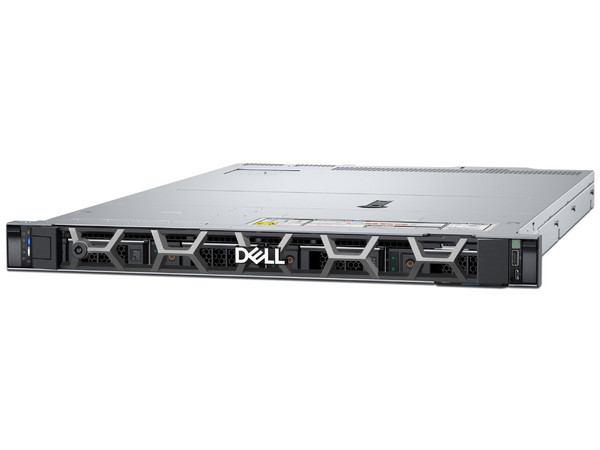 Servidor Dell PowerEdge R660: 
Procesador Intel Xeon 4510 (2.4 GHz), 
Memoria No Incluye, 
Disco Duro de 2TB, S.O. No Incluye.