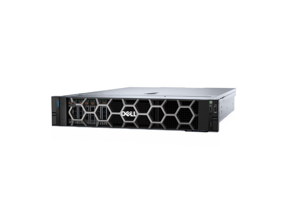 Servidor DELL PowerEdge T160, Procesador Intel Xeon Silver 4509Y (hasta 4.1GHz), Memoria RAM de 16GB DDR5, Almacenamiento de 8TB HDD 7200rpm, S.O. No Incluye.