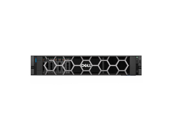 Servidor DELL PowerEdge T160, Procesador Intel Xeon Silver 4509Y (hasta 4.1GHz), Memoria RAM de 16GB DDR5, Almacenamiento de 8TB HDD 7200rpm, S.O. No Incluye.