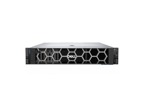 Servidor DELL PowerEdge R760XS: 
Procesador Intel Xeon Gold 5418Y (hasta 3.8 GHz), 
Memoria de 32GB DDR5, Almacenamiento de 480GB,
S.O. No Incluido.