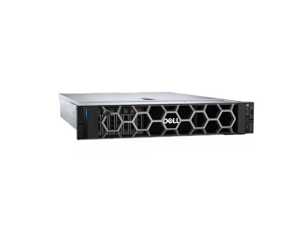 Servidor DELL PowerEdge R760XS: 
Procesador Intel Xeon Gold 5418Y (hasta 3.8 GHz), 
Memoria de 32GB DDR5, Almacenamiento de 480GB,
S.O. No Incluido.