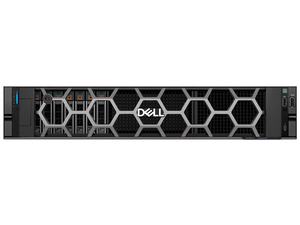 Servidor DELL PowerEdge R760xs, 
2 Procesadores Intel Xeon Silver 4510 (hasta 4.1GHz), 
Memoria RAM de 32GB DDR5, 
Almacenamiento de 4TB HDD, 
S.O. No Incluye.