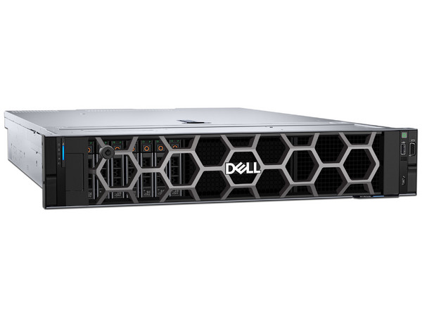 Servidor DELL PowerEdge R760xs, 
2 Procesadores Intel Xeon Silver 4510 (hasta 4.1GHz), 
Memoria RAM de 32GB DDR5, 
Almacenamiento de 4TB HDD, 
S.O. No Incluye.