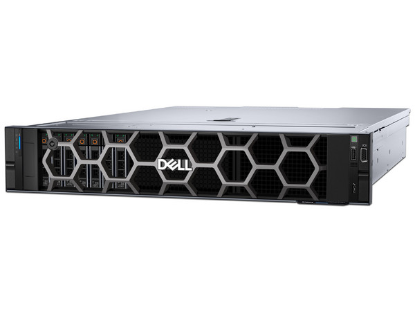 Servidor DELL PowerEdge R760xs, 
2 Procesadores Intel Xeon Silver 4510 (hasta 4.1GHz), 
Memoria RAM de 32GB DDR5, 
Almacenamiento de 4TB HDD, 
S.O. No Incluye.