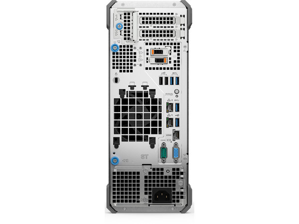 Servidor DELL PowerEdge T160, 
Procesador Intel Xeon 6333P (hasta 5.2GHz), 
Memoria RAM de 16GB DDR5, Almacenamiento de 2x480GB SSD, 
S.O. No Incluye.