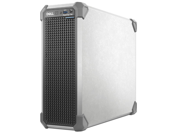 Servidor DELL PowerEdge T160:
Procesador Intel Xeon 6333P (hasta 5.2 GHz),
Memoria RAM de 32GB DDR5,
SSD de 960GB,
Fuente de Poder de 500W.
S.O. No Incluye.