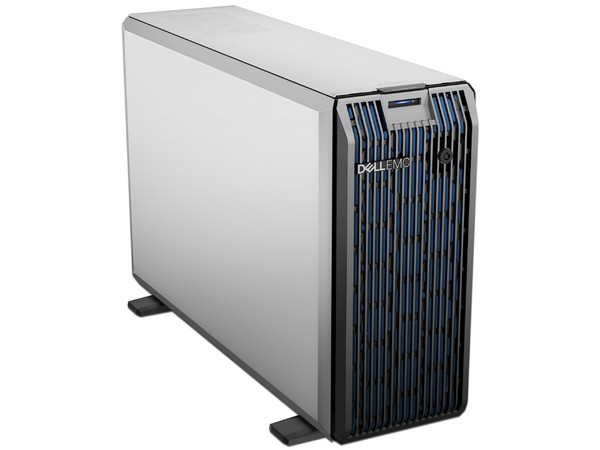 Servidor tipo Torre DELL PowerEdge T350,
Procesador Intel Xeon E-2356G (Hasta 5.0 GHz),
Memoria RAM 16GB,
Disco Duro 2TB,
Red Gigabit Ethernet,
S.O. No Incluye.