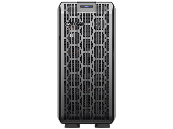 Servidor tipo Torre DELL PowerEdge T350,
Procesador Intel Xeon E-2356G (Hasta 5.0 GHz),
Memoria RAM 16GB,
Disco Duro 2TB,
Red Gigabit Ethernet,
S.O. No Incluye.