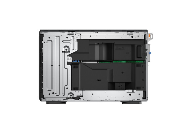 Servidor DELL PowerEdge  T360: 
Procesador Intel Xeon 6357P (hasta 5.4 GHz), 
Memoria de 16GB DDR5, 
SSD de 480GB, 
S.O. No Incluido.