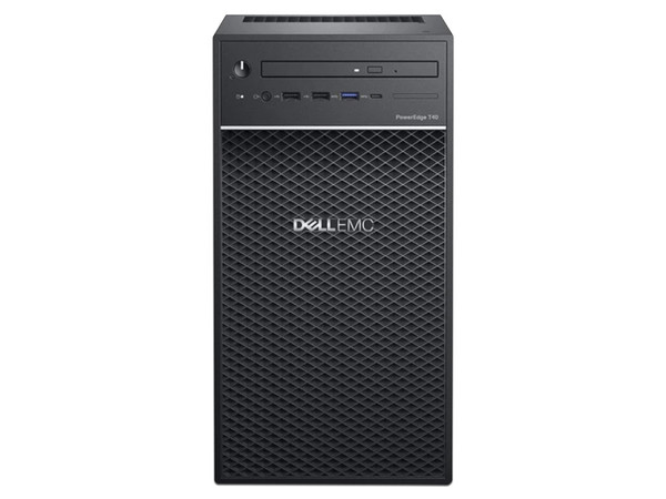 Servidor DELL PowerEdge T40: 
Procesador Intel Xeon E-2224G (hasta 4.7 GHz), 
Memoria de 8GB DDR4, 
Disco Duro de 1TB, 
Video UHD Graphics P630, 
S.O. No incluido.