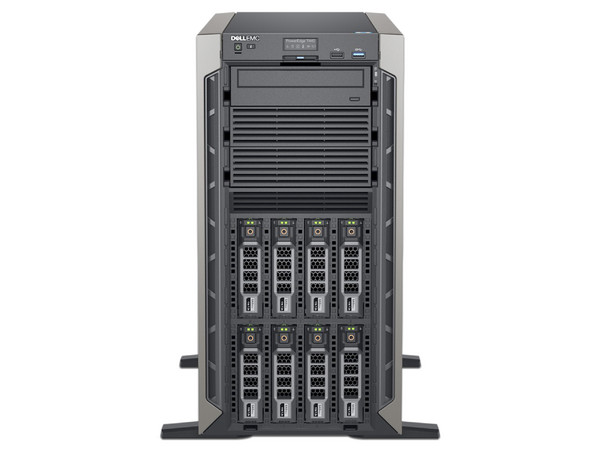 Servidor DELL PowerEdge T440:
Procesador Intel Xeon Silver 4110 (3.00 GHz),
Memoria RAM 8 GB DDR4 ECC, Disco Duro de 1TB,
Red Gigabit,
No incluye S.O.