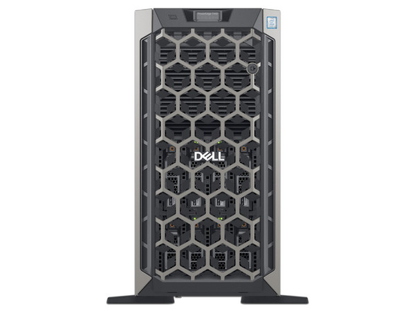 Servidor DELL PowerEdge T440:
Procesador Intel Xeon Silver 4110 (3.00 GHz),
Memoria RAM 8 GB DDR4 ECC, Disco Duro de 1TB,
Red Gigabit,
No incluye S.O.