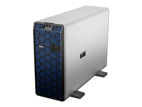 Servidor DELL PowerEdge T560: 
Procesador Intel Xeon Silver 4410Y (hasta 3.9 GHz), 
Memoria RAM de 16GB DDR5, 
SSD de 480GB, 
Gigabit Ethernet, 
No incluye S.O.
