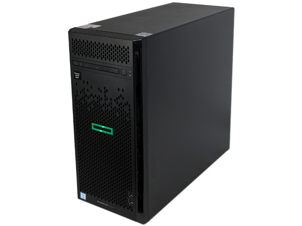 Servidor HP ProLiant ML110 Gen9:
Procesador Intel Xeon E5-2603 v4 (1.7 GHz),
Memoria RAM 8 GB DDR4,
Disco Duro de 2TB,
Red Gigabit, USB 3.0,
No incluye S.O.
Incluye DVD Microsoft Windows Server 2012 R.2 Essentials 64-bit