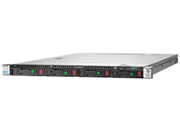 Servidor HP ProLiant DL160 G8:
Procesador Intel Xeon E5-2603 (1.8 GHz),
Memoria RAM 4 GB, No incluye Disco Duro,
Unidad Optica DVD-RW.