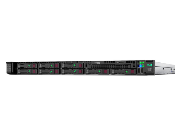 Servidor HP ProLiant DL360 Gen10:
Procesador Intel Xeon Bronze 3106 (hasta 1.70 GHz)
Memoria RAM 16 GB DDR4 ECC, No incluye Disco Duro,
Red Gigabit,
S.O. No Incluye.
