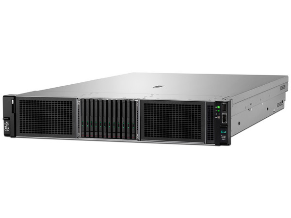 Servidor HPE ProLiant DL380 Gen11: 
Procesador Intel Xeon Gold 5515+ (hasta 4.1 GHz), 
Soporta Memoria DDR5,
SSD de  960GB, 
S.O. No Incluido