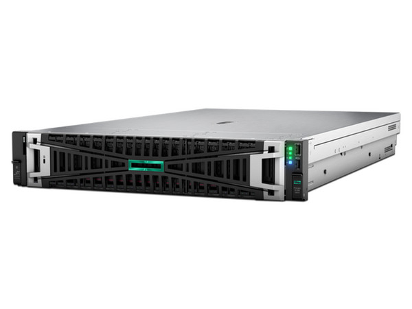 Servidor HPE ProLiant DL380 G11: 
Procesador Intel Xeon Silver 4416 (hasta 3.9 GHz), 
Memoria de 32GB DDR5, 
Red Gigabit, 
No incluido.
