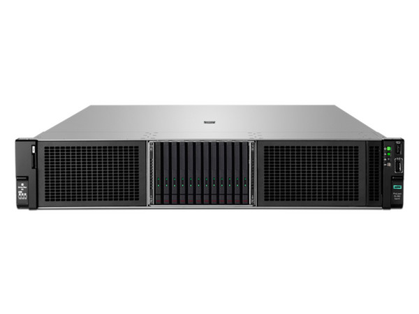 Servidor HPE ProLiant DL380 G11: 
Procesador Intel Xeon Silver 4416 (hasta 3.9 GHz), 
Memoria de 32GB DDR5, 
Red Gigabit, 
No incluido.