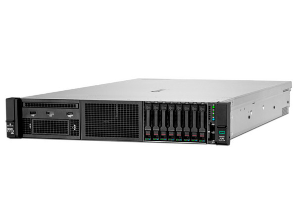 Servidor HP ProLiant DL380 Gen 10 Plus:
Procesador Intel Xeon Silver 4310 (hasta 3.30 GHz),
Memoria RAM 32 GB DDR4, 
Disco Duro No Incluido,
Red Gigabit,
No incluye S.O.
