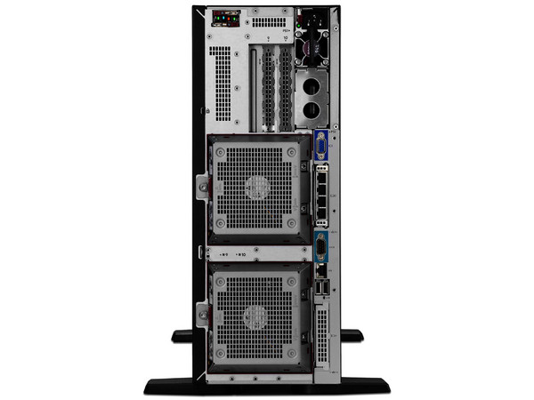 Servidor HPE ProLiant ML350 Gen11:
Procesador Intel Xeon Silver 4410Y (hasta 3.9 GHz), 
Memoria de 64GB DDR4, 
S.O. No Incluido.