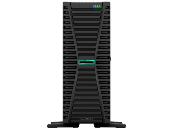 Servidor HPE ProLiant ML350 Gen11:
Procesador Intel Xeon Silver 4410Y (hasta 3.9 GHz), 
Memoria de 64GB DDR4, 
S.O. No Incluido.