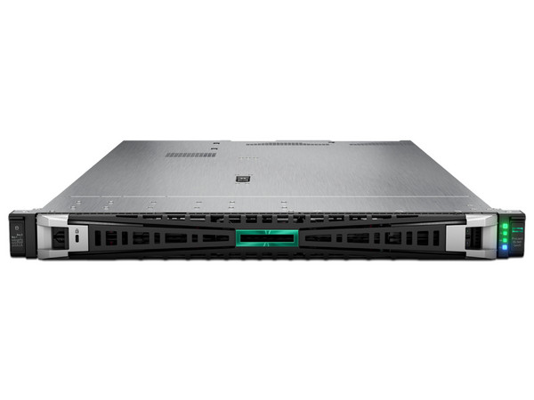 Servidor HPE ProLiant DL360 Gen11:
Procesador Intel Xeon Silver 4410Y (2 GHz),
Memoria de 64 GB DDR5 RDIMM,
SSD de 2x960 GB,
Controlador de almacenamiento MR408i-o,
Fuente de alimentación redundante 2x1000W.