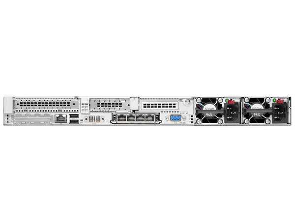 Servidor HPE ProLiant DL360 Gen10 Plus 4310: Procesador Xeon Silver ...
