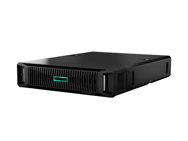 Servidor HPE ProLiant DL145: Procesador AMD EPYC 8124P (3 GHz), Memoria RAM 64 GB DDR5, Soporta 2 Discos Duros, Red Gigabit, No incluye S.O.
