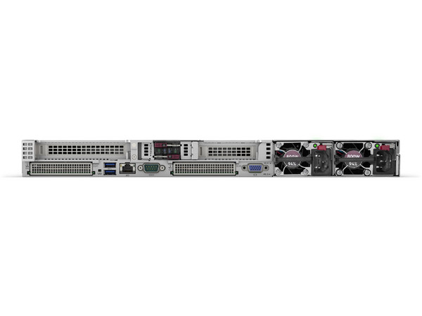 Servidor HPE ProLiant DL360 Gen11:
Procesador Intel Xeon Silver 4514Y (hasta 3.4 GHz), 
Memoria de 64GB DDR5, 
S.O. No Incluido.