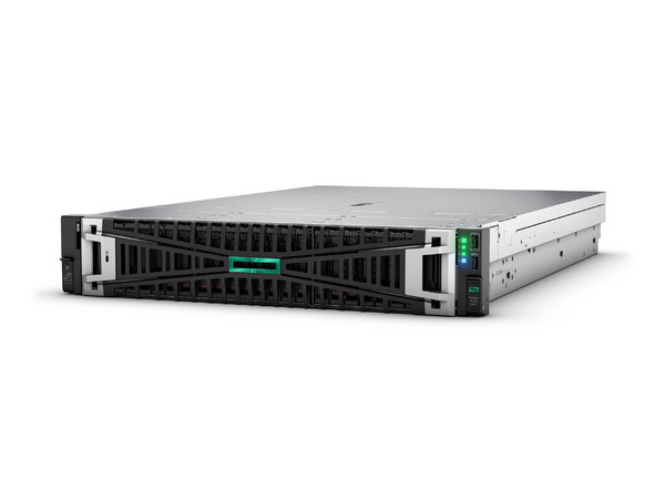Servidor HPE ProLiant DL385 Gen11: 
Procesador AMD EPYC 9115 (hasta 4.1 GHz), 
Memoria de 64GB DDR5 (2 x 32GB), 
Almacenamiento SSD de 1.92TB (2 x 980GB), 
S.O. No Incluido.