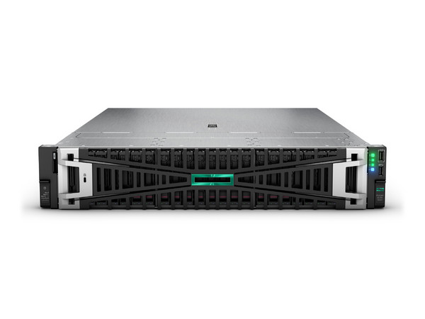 Servidor HPE ProLiant DL385 Gen11: 
Procesador AMD EPYC 9115 (hasta 4.1 GHz), 
Memoria de 64GB DDR5 (2 x 32GB), 
Almacenamiento SSD de 1.92TB (2 x 980GB), 
S.O. No Incluido.