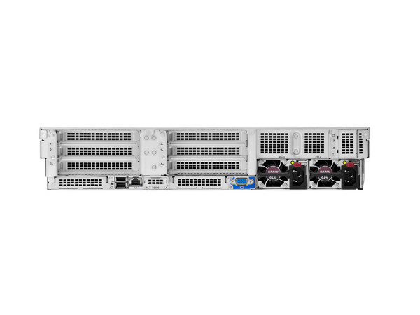 Servidor HPE ProLiant DL380 Gen11 Intel Xeon 4510 32GB DDR5 8TB M.2 NVMe SATA III Rack 1U Sin Sistema Operativo.