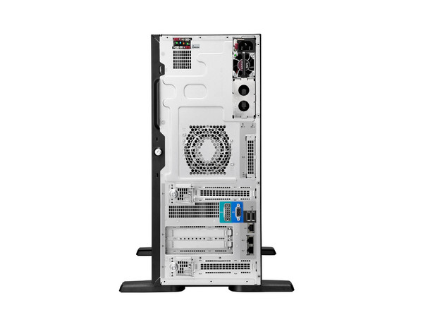 Servidor HPE ProLiant ML110 Gen11:
Procesador Intel Xeon Bronze 3508U (hasta 2.1 GHz),
Memoria RAM de 32GB DDR5, Almacenamiento 2 x 4TB HDD,
Torre, S.O. No Incluye.
