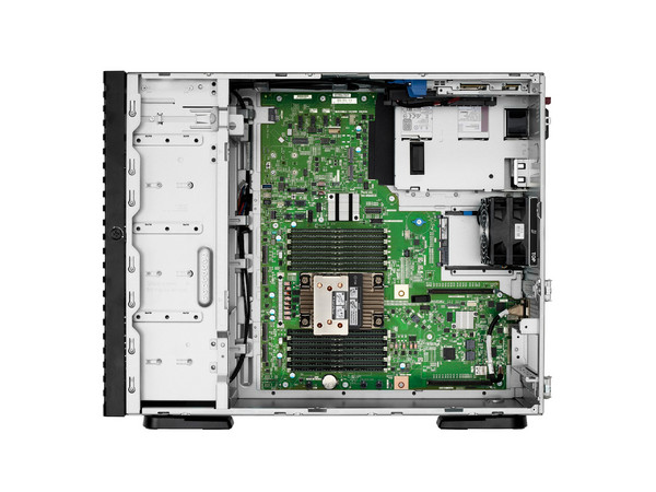 Servidor HPE ProLiant ML110 Gen11:
Procesador Intel Xeon Bronze 3508U (hasta 2.1 GHz),
Memoria RAM de 32GB DDR5, Almacenamiento 2 x 4TB HDD,
Torre, S.O. No Incluye.