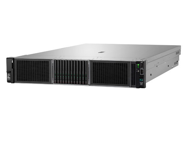 Servidor HPE ProLiant DL380 Gen 11: Procesador Intel Xeon 4516Y+ (2.40 GHz), Memoria RAM 64 GB DDR5 ECC, 8 Bahías SFF, No Incluye Disco Duro, No incluye S.O.
