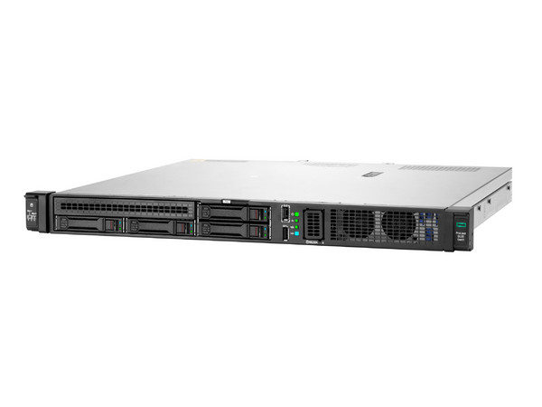 Servidor HPE ProLiant DL20 Gen 11: Procesador Intel Xeon 6325P (hasta 5.20 GHz), Memoria RAM 32 GB DDR5 ECC, Almacenamiento de 960GB (2 x 480GB), No incluye S.O.
