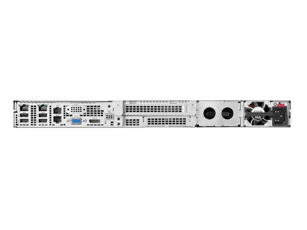 Servidor HPE ProLiant DL20 Gen 11: Procesador Intel Xeon 6325P (hasta 5.20 GHz), Memoria RAM 32 GB DDR5 ECC, Almacenamiento de 960GB (2 x 480GB), No incluye S.O.