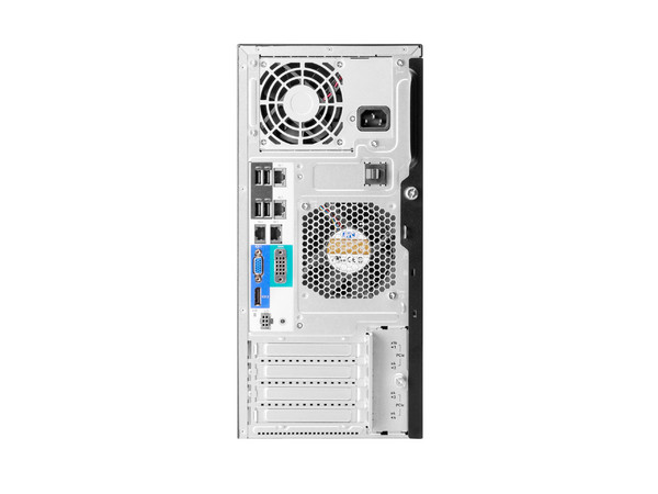Servidor HPE ProLiant ML30 Gen 11 de 2TB, Procesador Intel Xeon 6325P (5.20 GHz), Memoria 32GB DDR5 ECC, 4 Bahías LFF, Sin S.O.