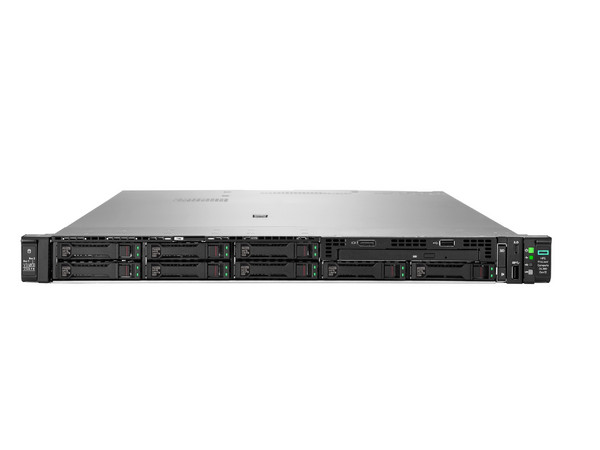 Servidor HPE ProLiant Compute DL360 Gen12: 
Procesador Intel Xeon 6515P (hasta 3.8 GHz), 
Memoria de 64GB DDR5, 
S.O. No Incluido.