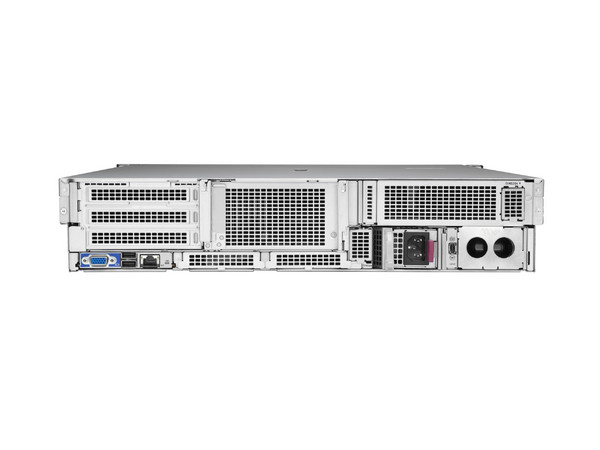 Servidor HPE ProLiant Compute DL340 Gen12: 
Procesador Intel Xeon 6515P (hasta 3.8 GHz), 
Memoria de 64GB DDR5, 
Admite hasta 8 SFF, 
S.O. No Incluido.