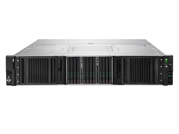 Servidor HPE ProLiant Compute DL340 Gen12: 
Procesador Intel Xeon 6515P (hasta 3.8 GHz), 
Memoria de 64GB DDR5, 
Admite hasta 8 SFF, 
S.O. No Incluido.