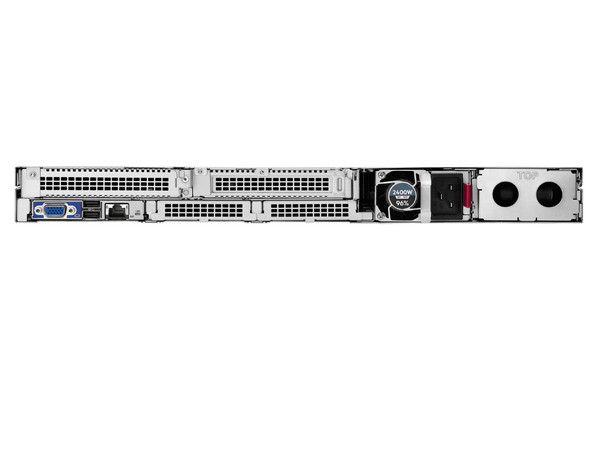 Servidor HPE ProLiant Compute DL320 Gen12: 
Procesador Intel Xeon 6505P (hasta 4.1 GHz), 
Memoria de 64GB DDR5, 
SSD de 960GB, 
S.O. No Incluido.