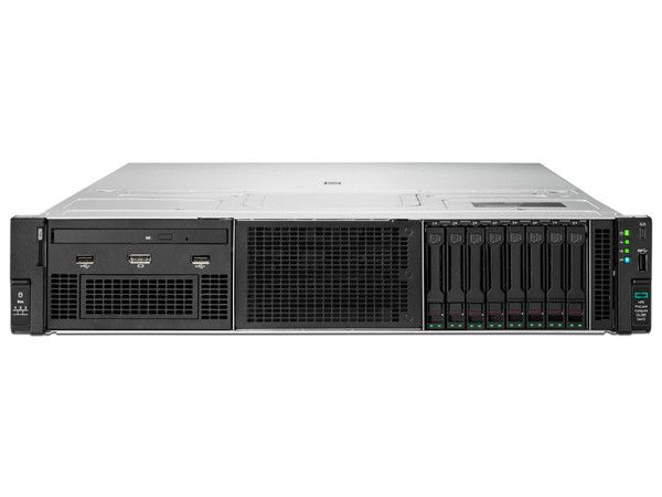 Servidor HPE ProLiant Compute DL380 Gen12: 
Procesador Intel Xeon 6520P (hasta 4.0 GHz), 
Memoria de 64GB DDR5,
Admite hasta 8 SFF, 
S.O. No Incluido.