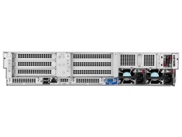 Servidor HPE ProLiant Compute DL380 Gen12: 
Procesador Intel Xeon 6520P (hasta 4.0 GHz), 
Memoria de 64GB DDR5,
Admite hasta 8 SFF, 
S.O. No Incluido.